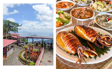 TOP 10 BEST Buffets in Tagaytay, Cavite, Philippines .
